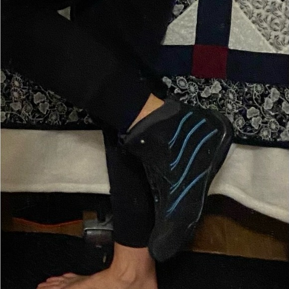 Womens motorcycle boots size 7 - Picture 7 of 7